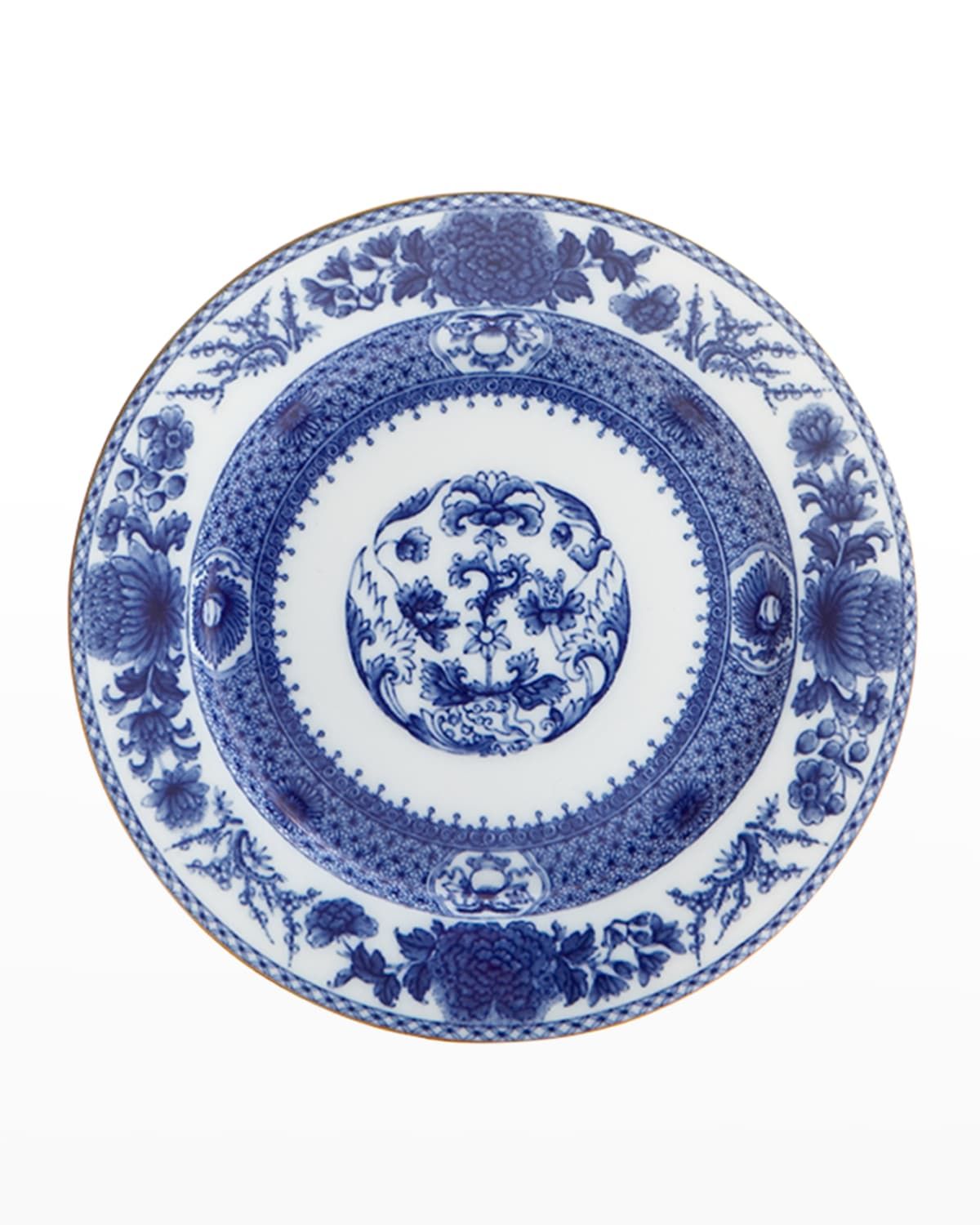 Imperial Blue Bread & Butter Plate