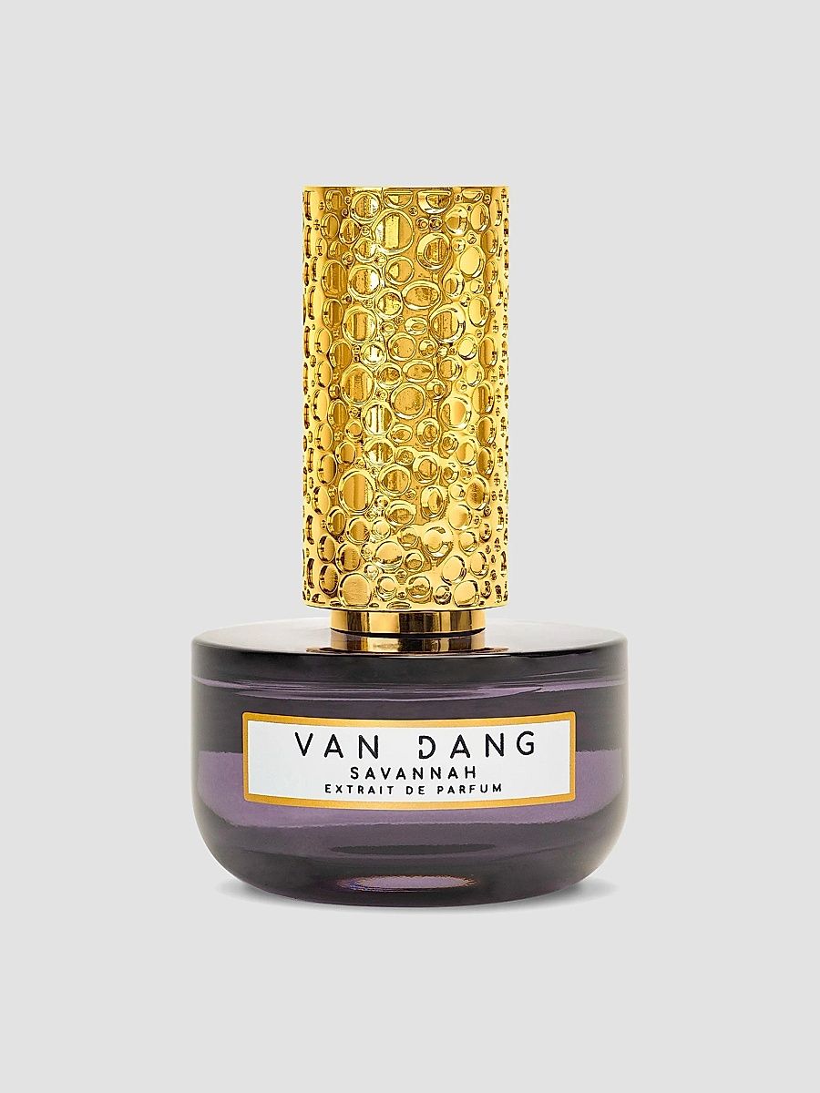 Van Dang Fragrances Savanna Extrait De Parfum - Size 1.7-2.5 oz.