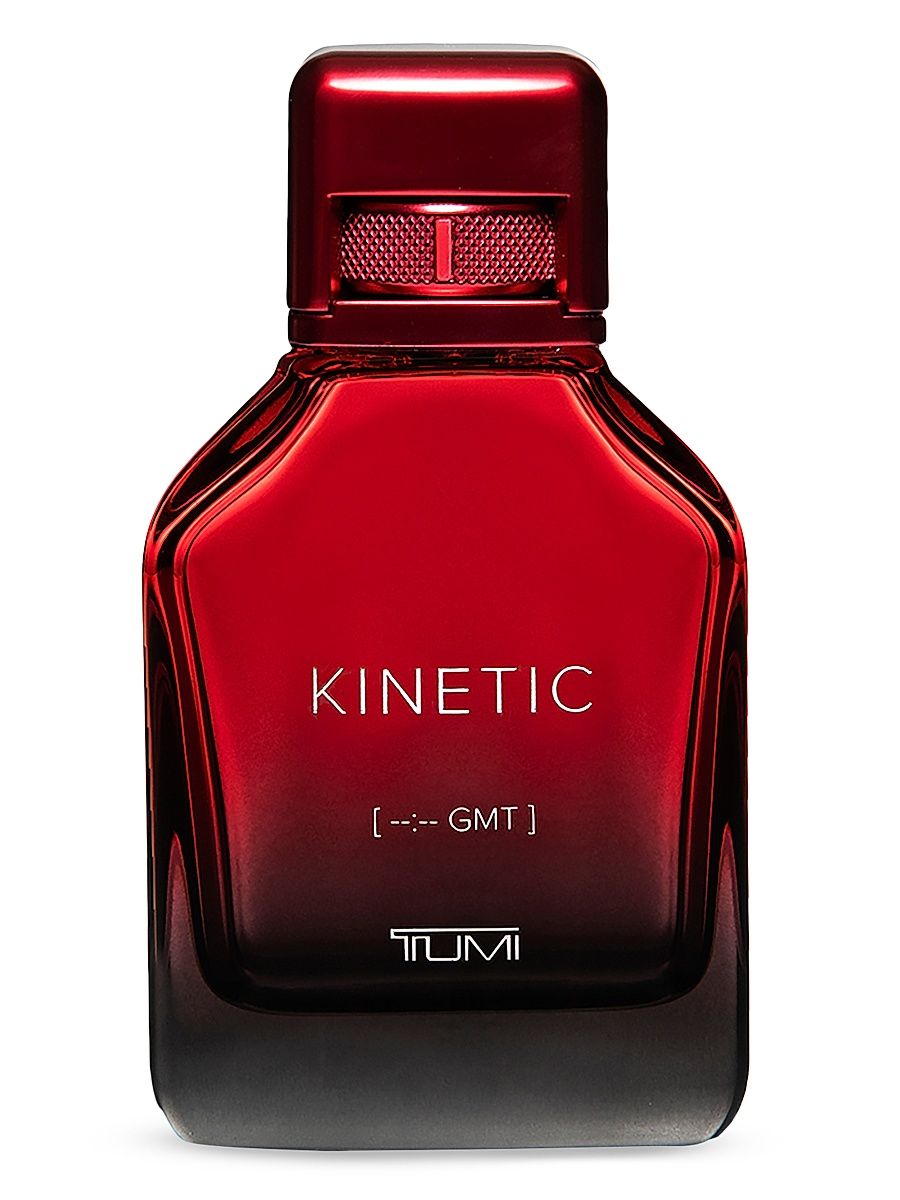 Men's KINETIC [-:- GMT] Eau de Parfum - Size 3.4 oz