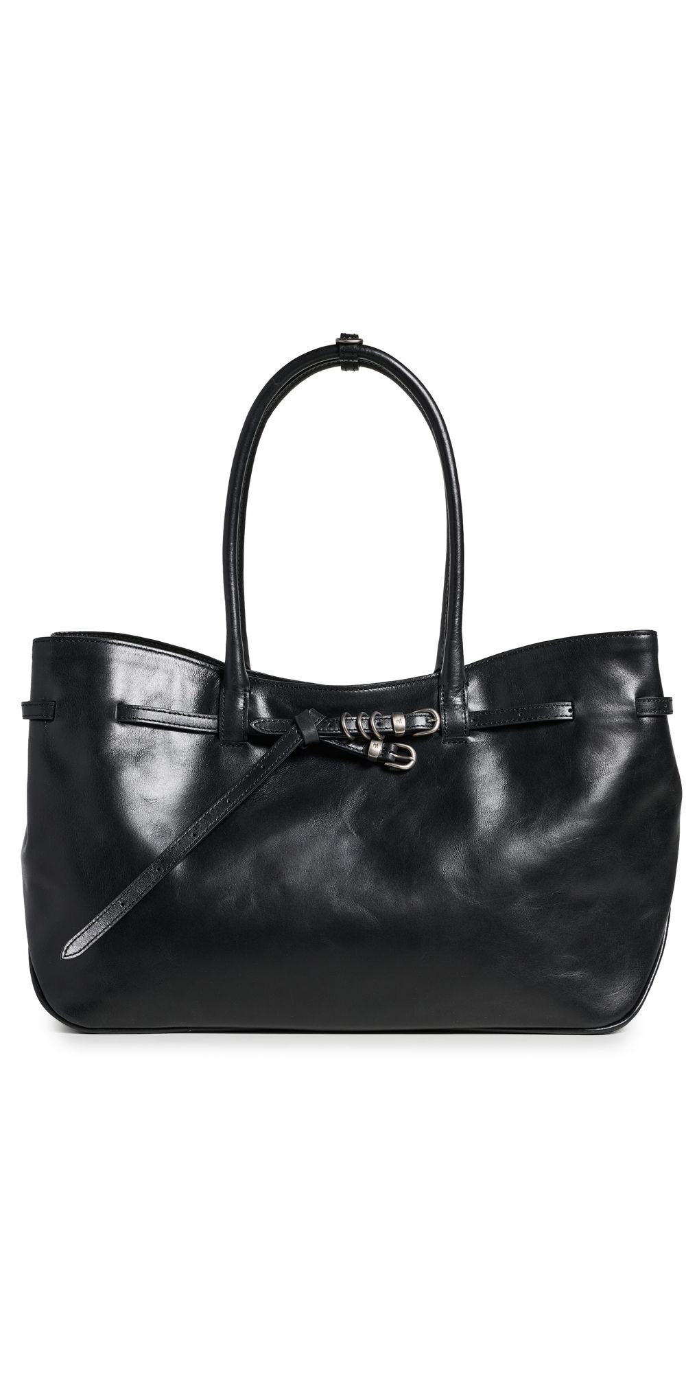 Marge Sherwood Grandma Used Large Bag Black Pull-Up One Size