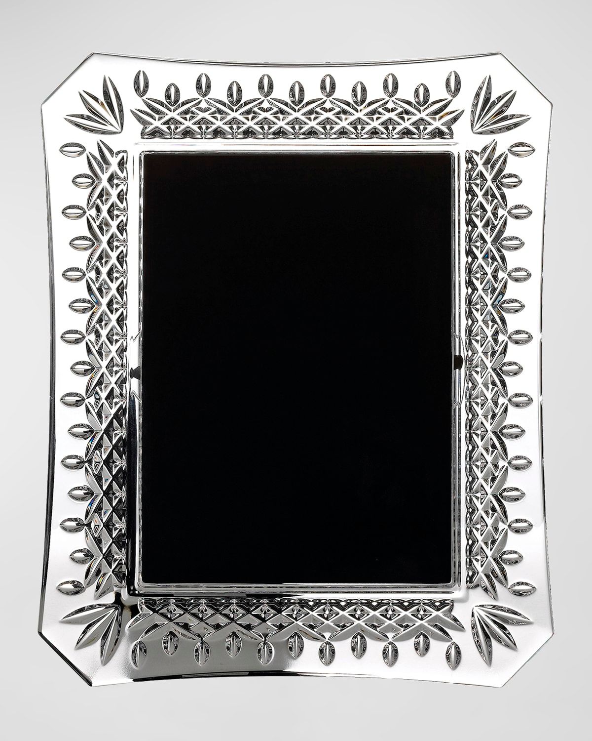 Lismore Crystal Picture Frame, 5" x 7"