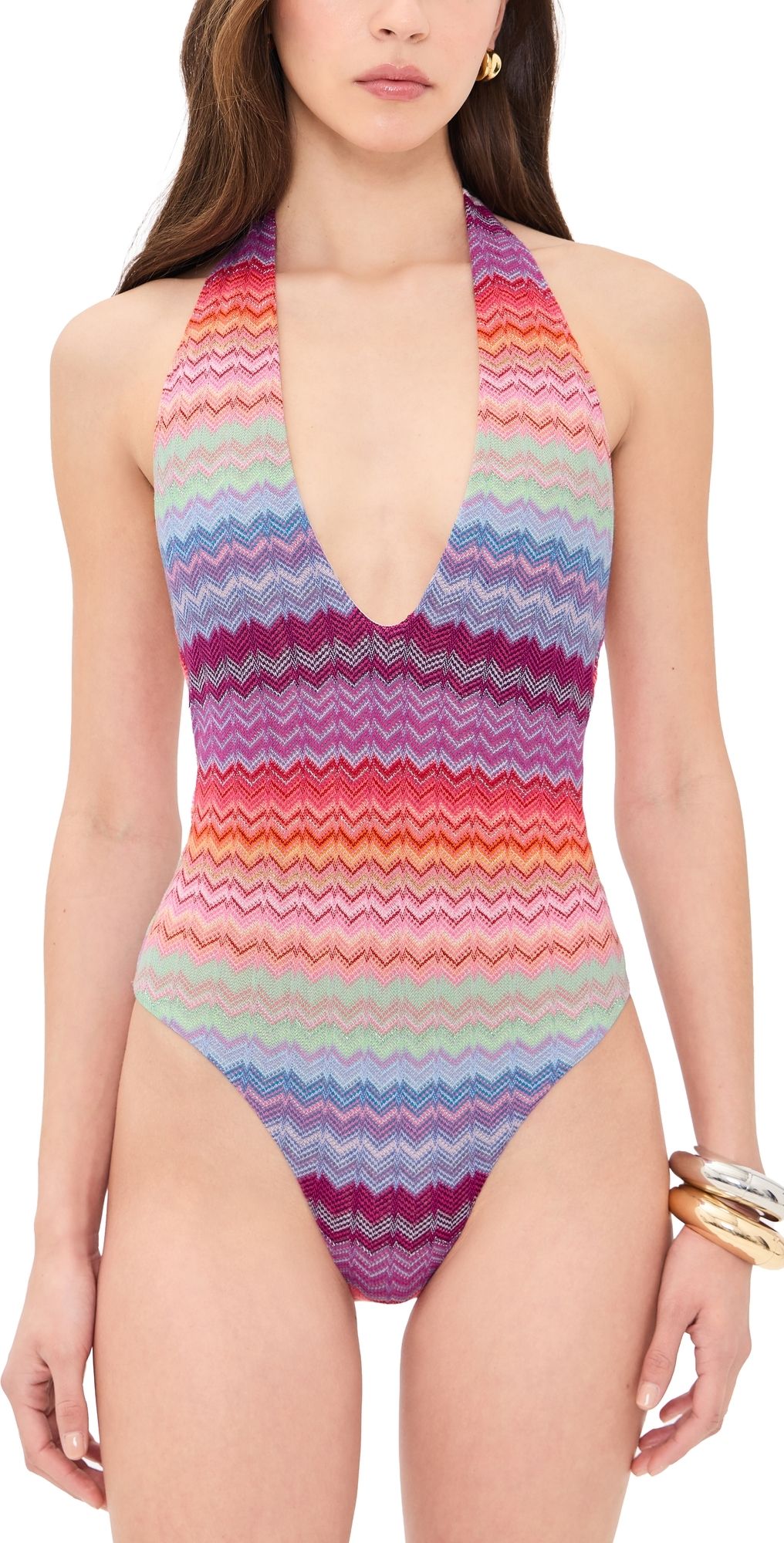 PQ Swim Remi One Piece Sunkissed L
