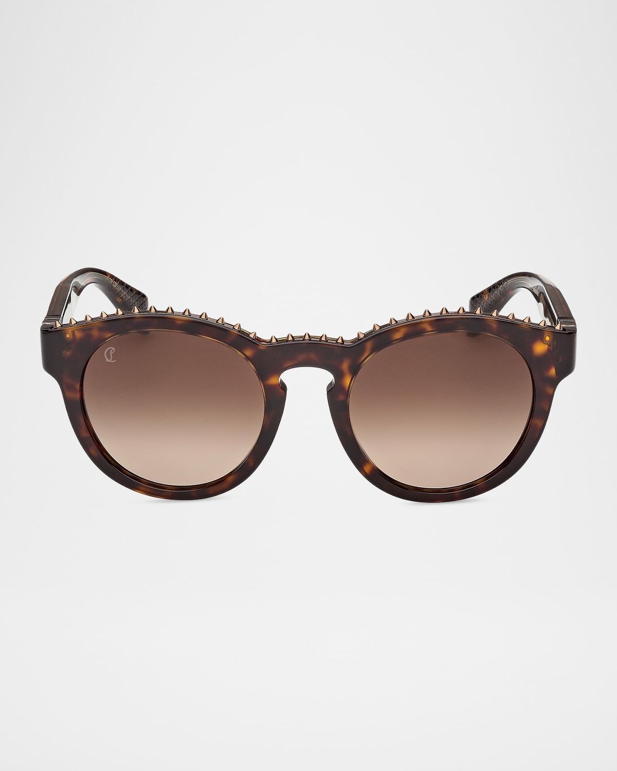Anouk 53mm Round Sunglasses