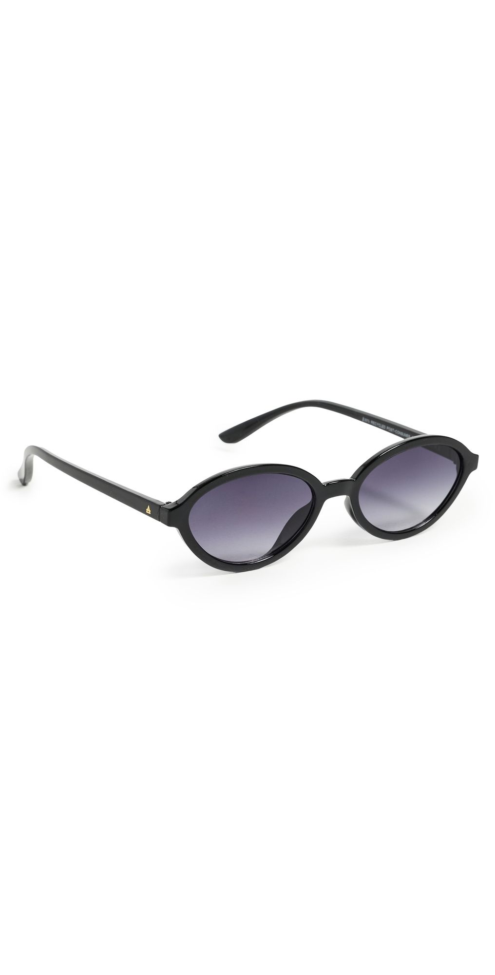 AIRE Pyxis Sunglasses Black One Size