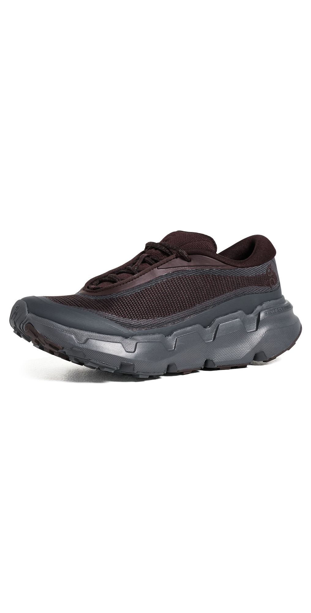 On Cloudsoma Hike Sneakers Ox/Eclipse 6.5