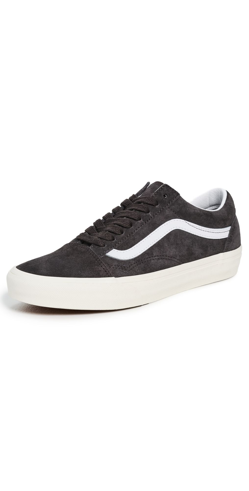 Vans U Old Skool Sneakers Pig Suede After Dark M 4.5/ W 6