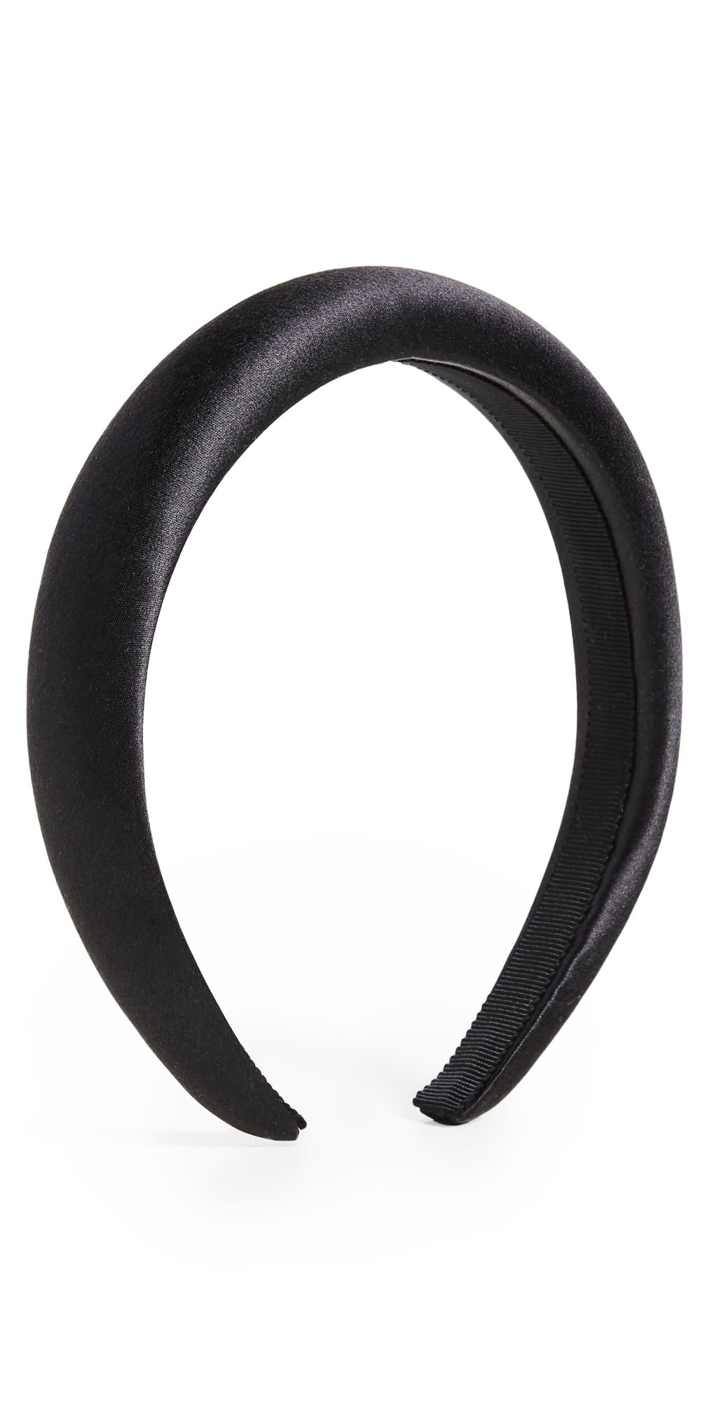Jennifer Behr Tori Headband Black One Size