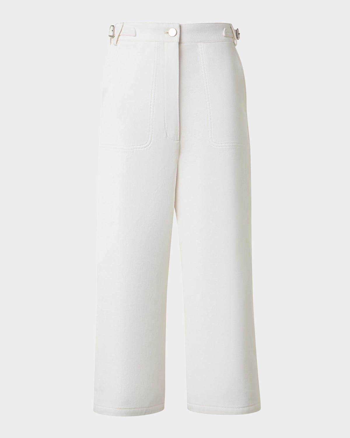 Finn Long Bermuda Denim Shorts