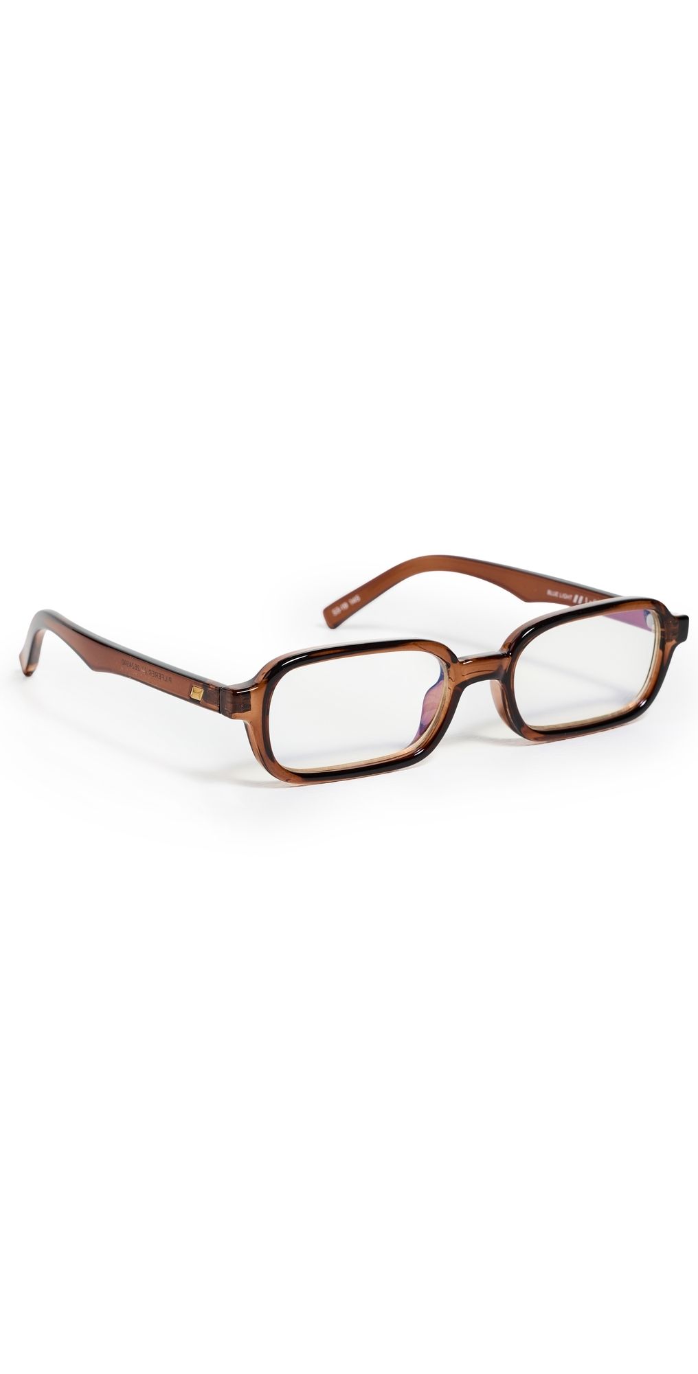 Le Specs Pilferer Sunglasses Chestnut One Size