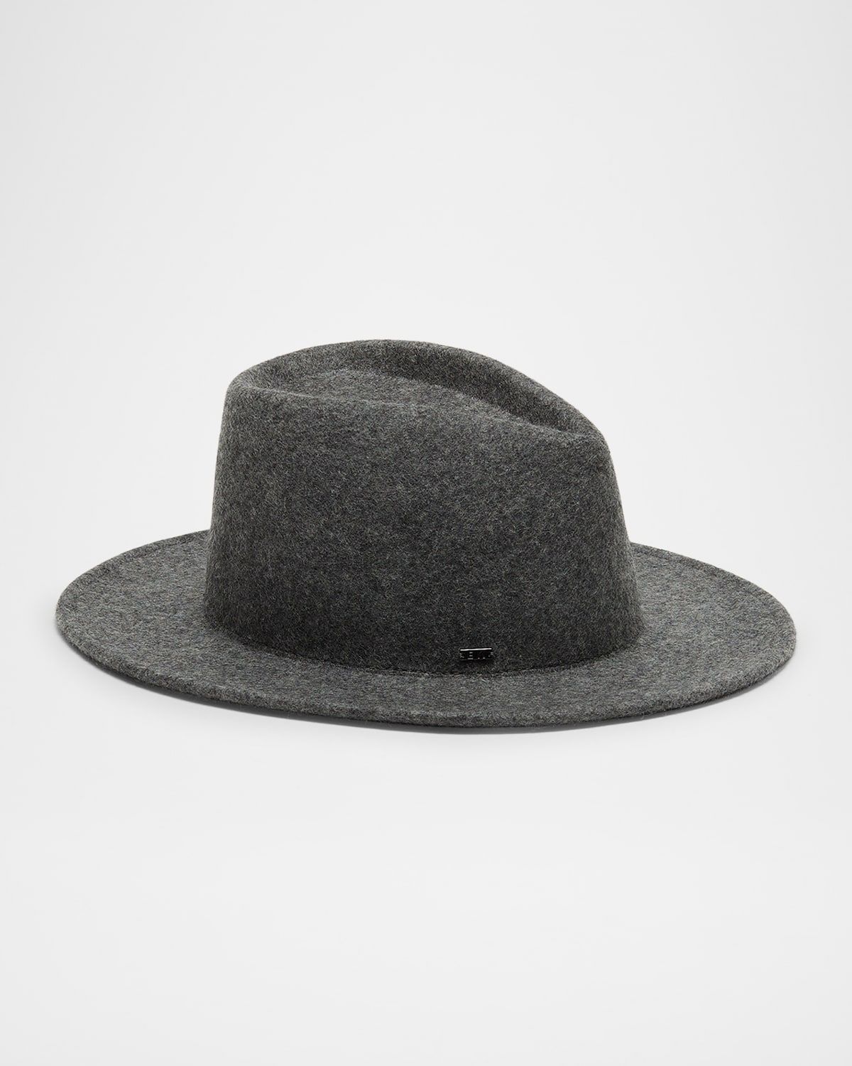 Blaine Wool Fedora Hat