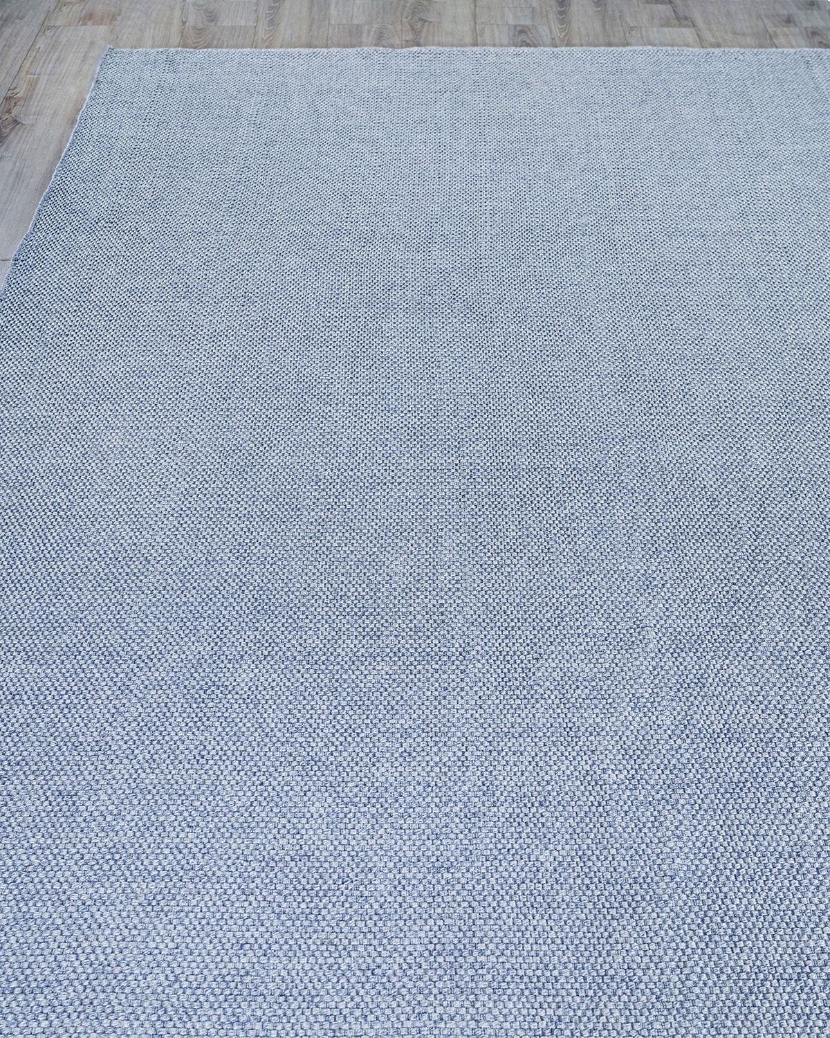 Adrianna Indoor/Outdoor Flat-Weave Rug, 6 & apos; x 9 & apos;