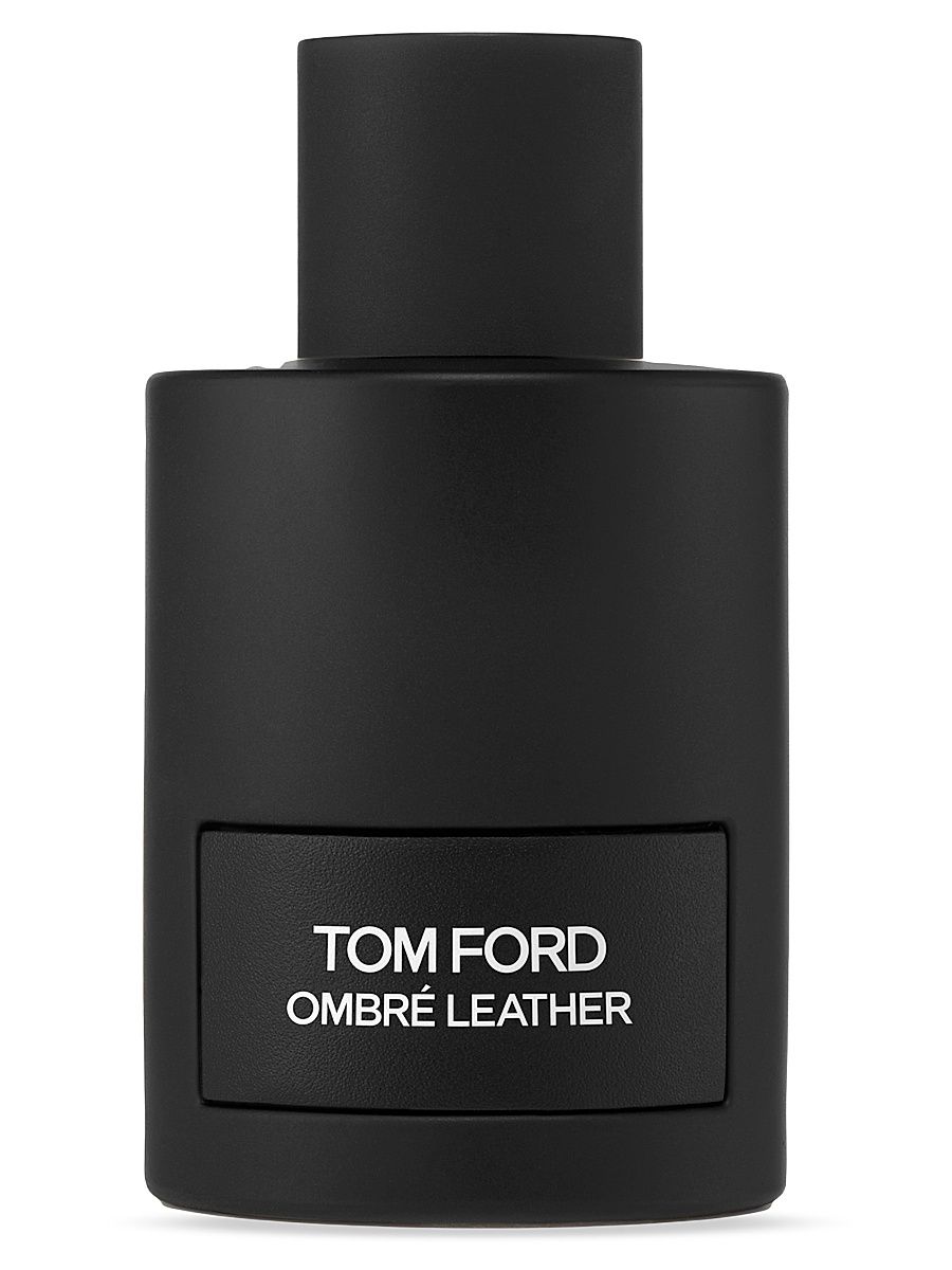 Men's Ombré Leather Eau de Parfum Travel Spray - Size 3.4 oz