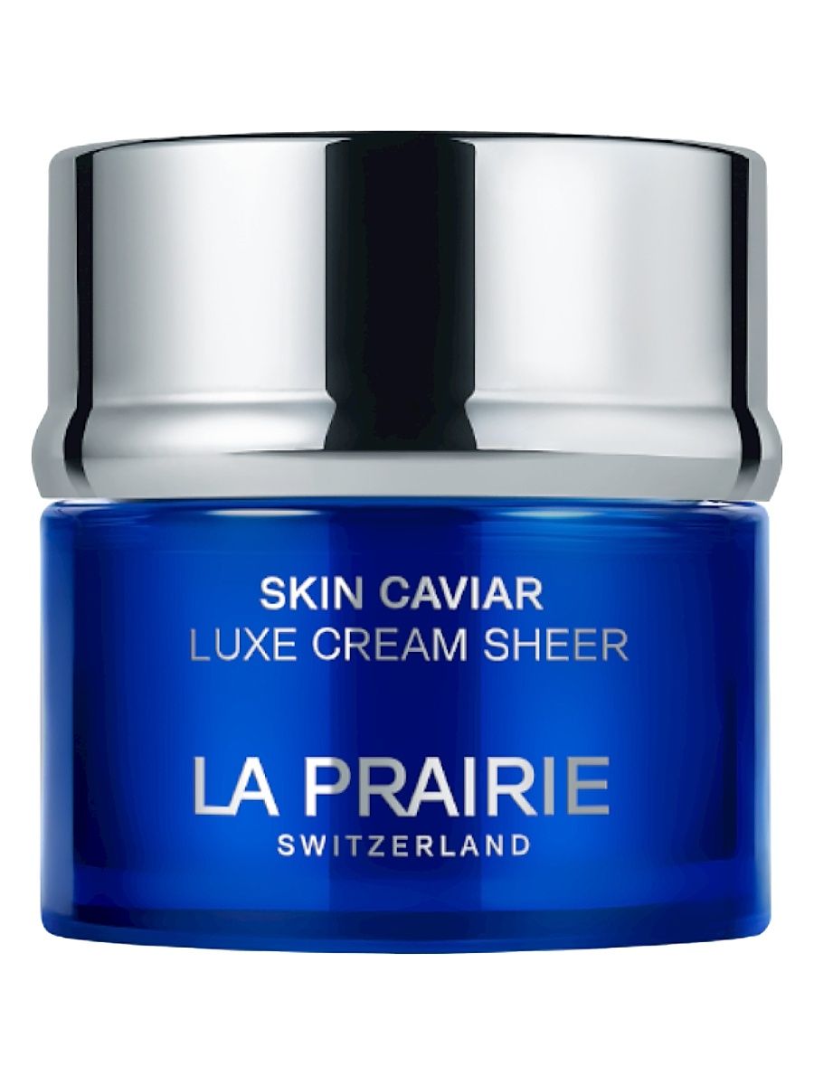 Women's Skin Caviar Luxe Cream Sheer Moisturizer - Size 3.4 oz