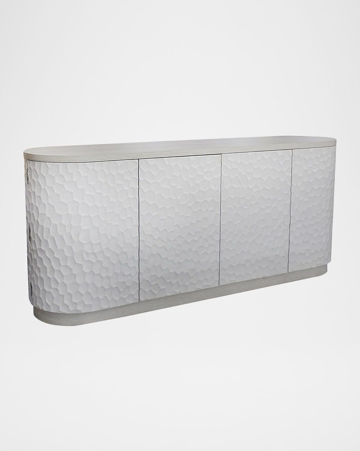 Branca Four-Door Credenza