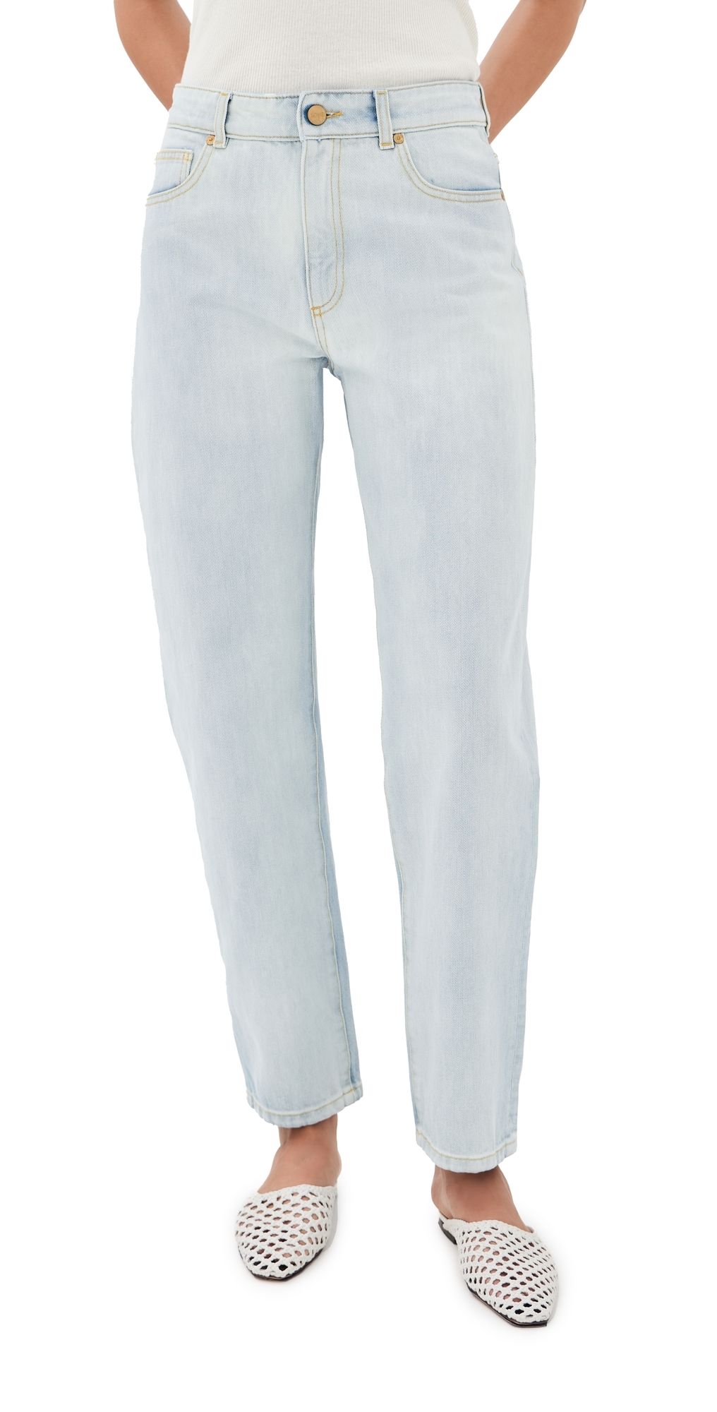 TOVE Kobe Jeans Light Blue 26