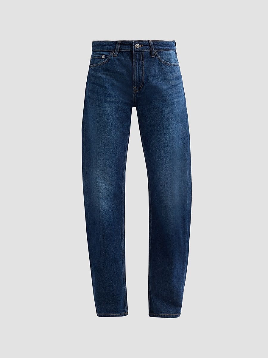Women's A Love Letter To Los Angeles Alida Loose Bowed Jeans - Tribeca - Size 29