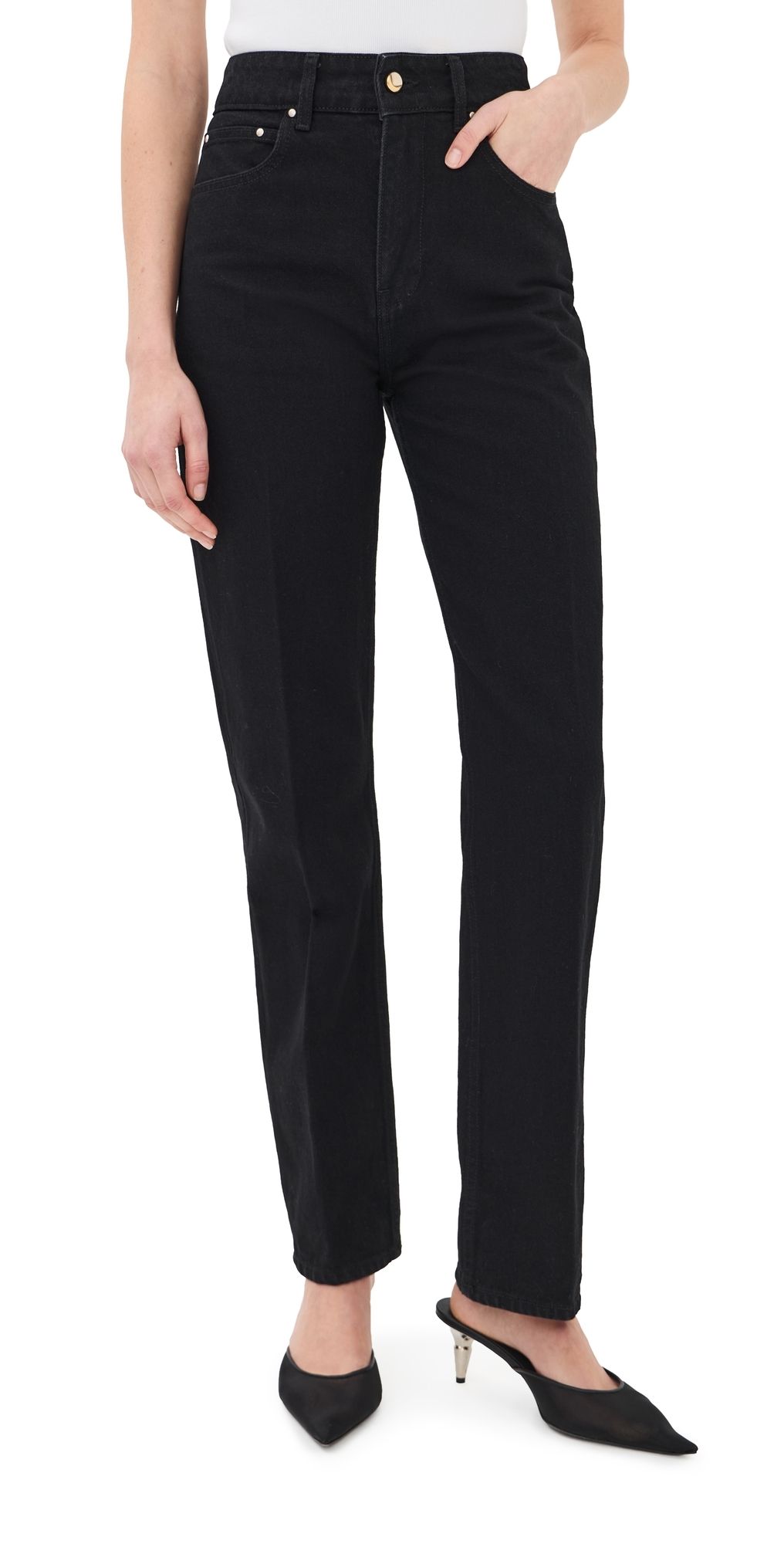 Ossou Noon Jeans Dusk Wash 24