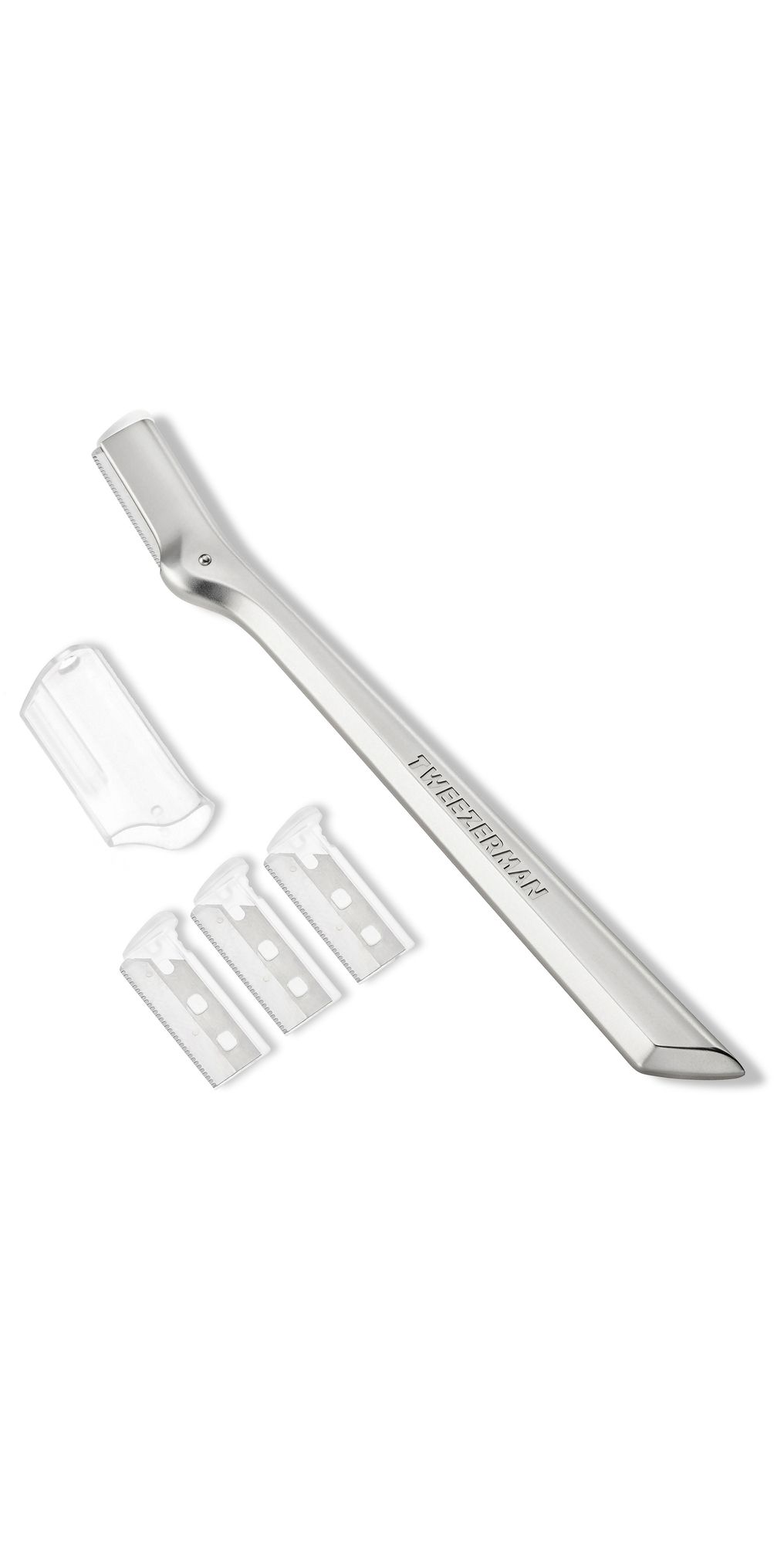 Tweezerman Brow Razor No Color One Size
