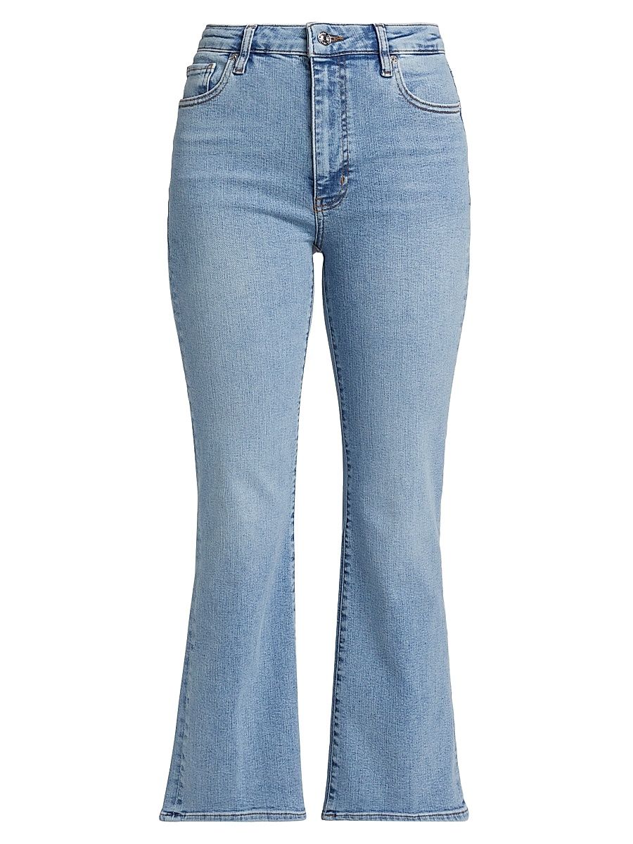 Women's The Reboot Crop High-Rise Jeans - Lark - Size 31