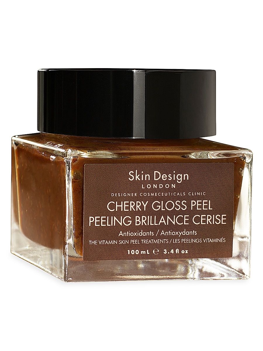 Women's The Cherry Gloss Peel