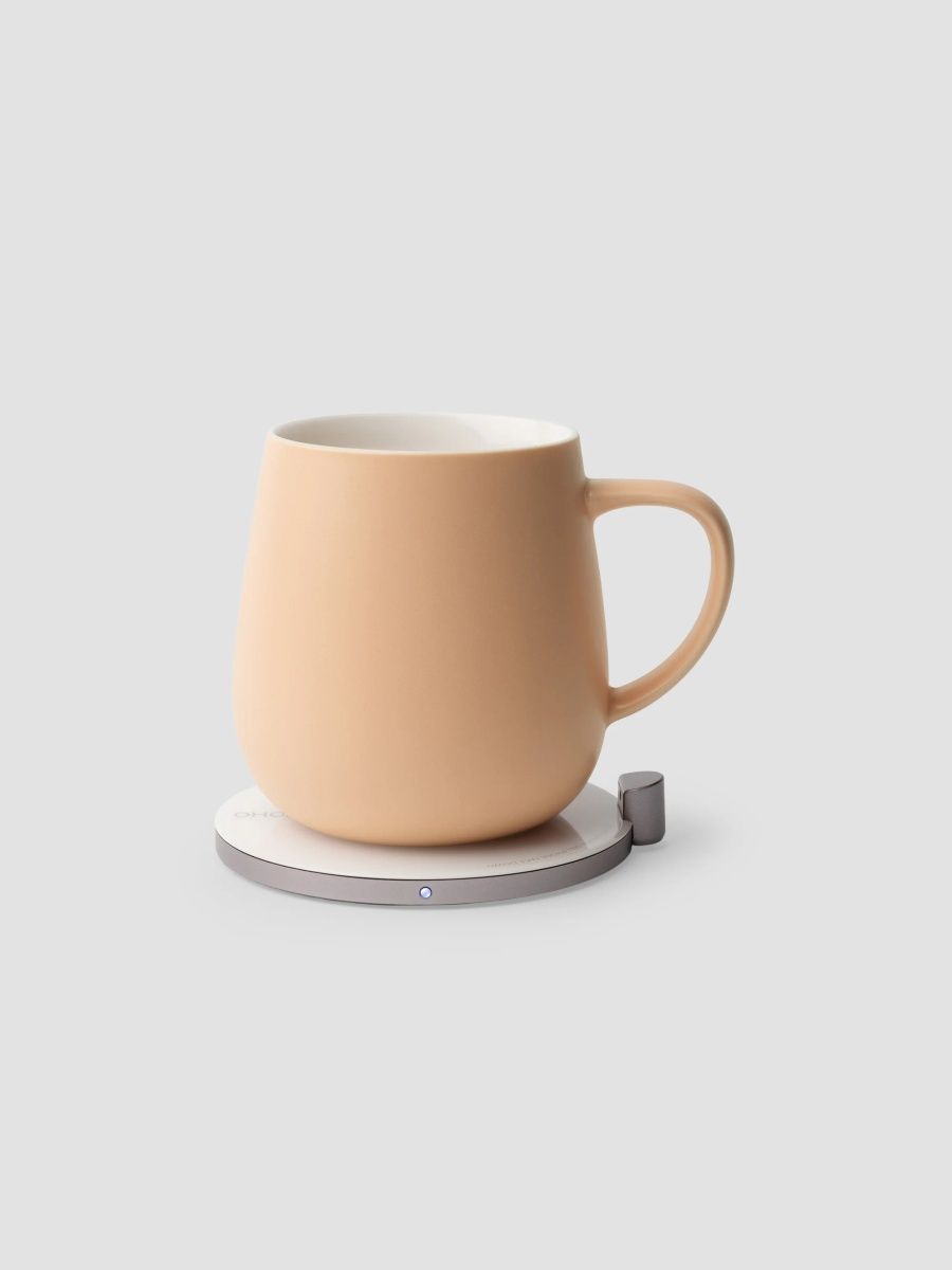 Ui Self-Heating Mug Set