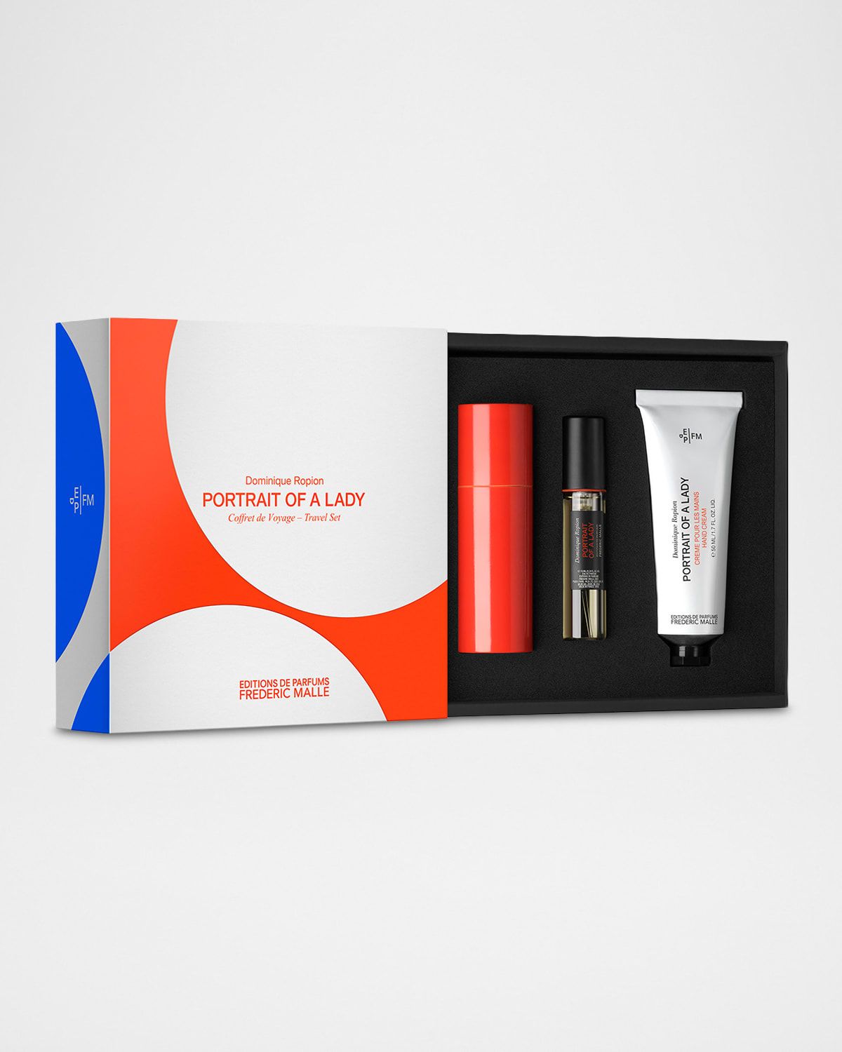 Portrait Of A Lady Travel Gift Set