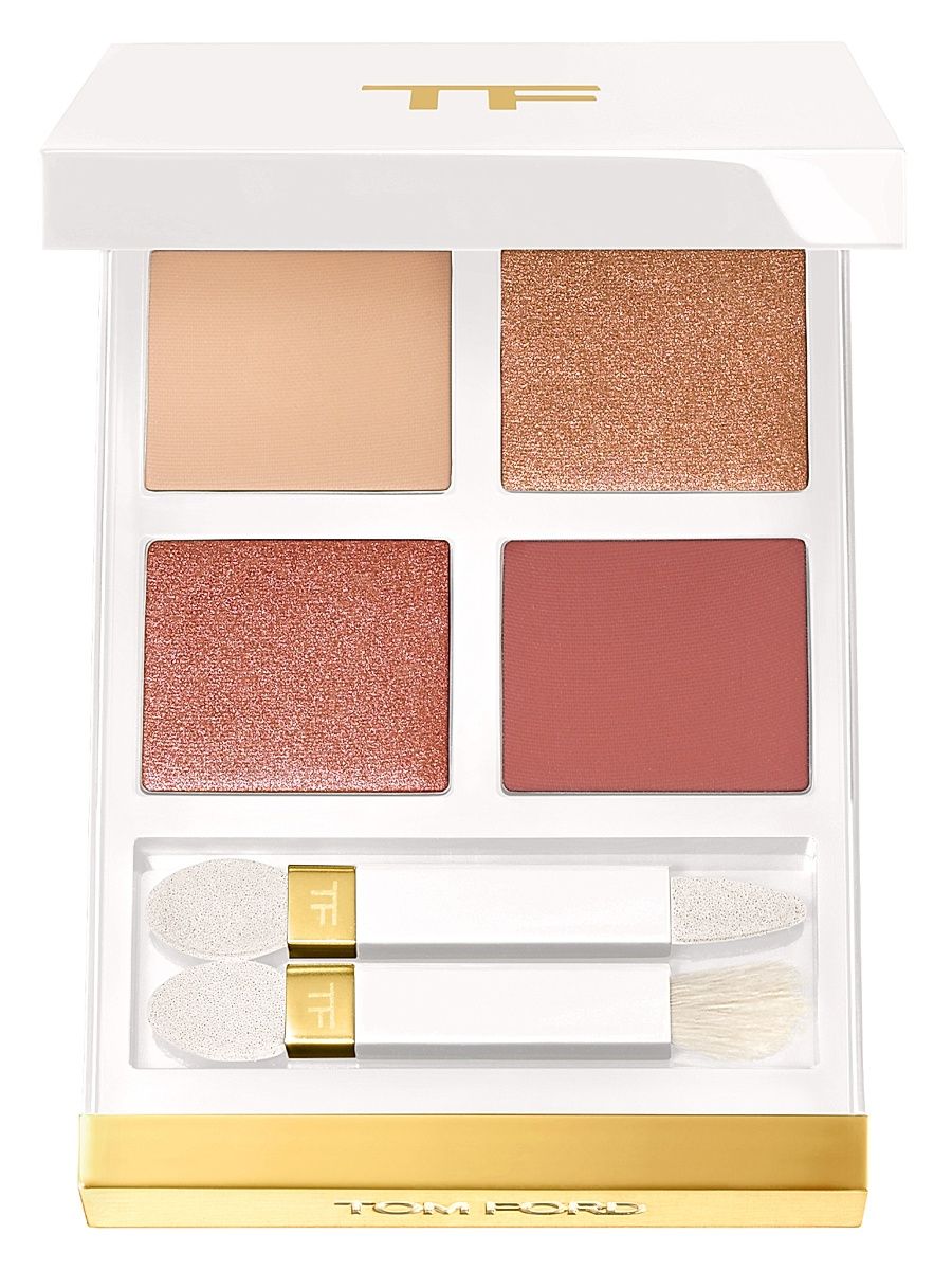 Women's Soleil Eye Color Quad - Bronzeisle