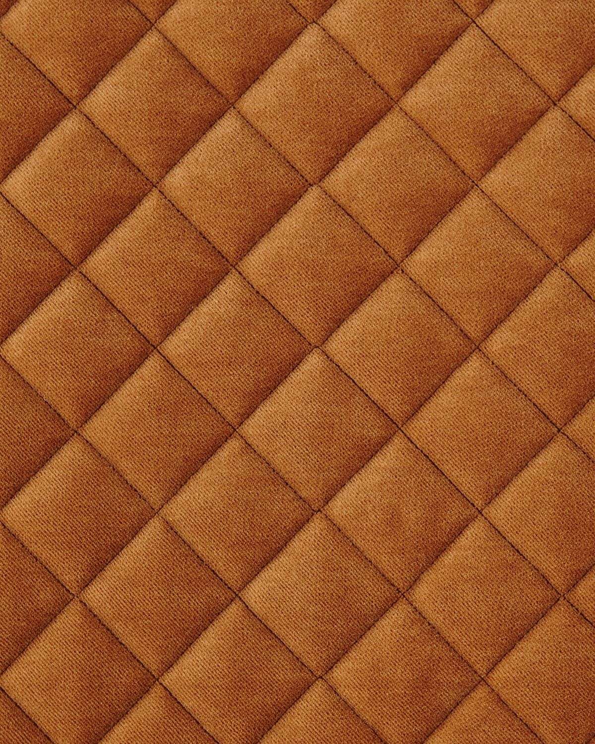 Elite Quilted Velvet Coverlet