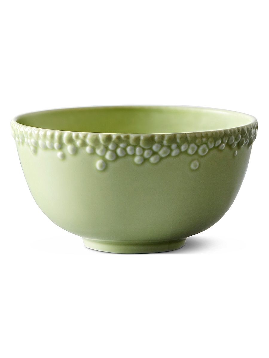 Haas Brothers Mojave Cereal Bowl - Green
