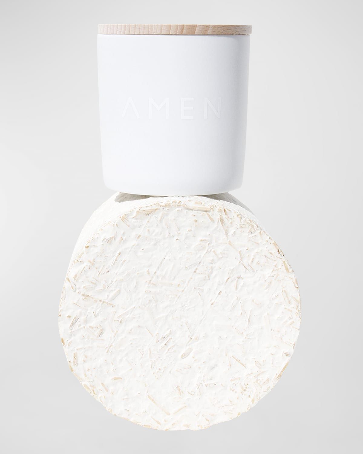 Chakra 05 Eucalyptus Scented Candle