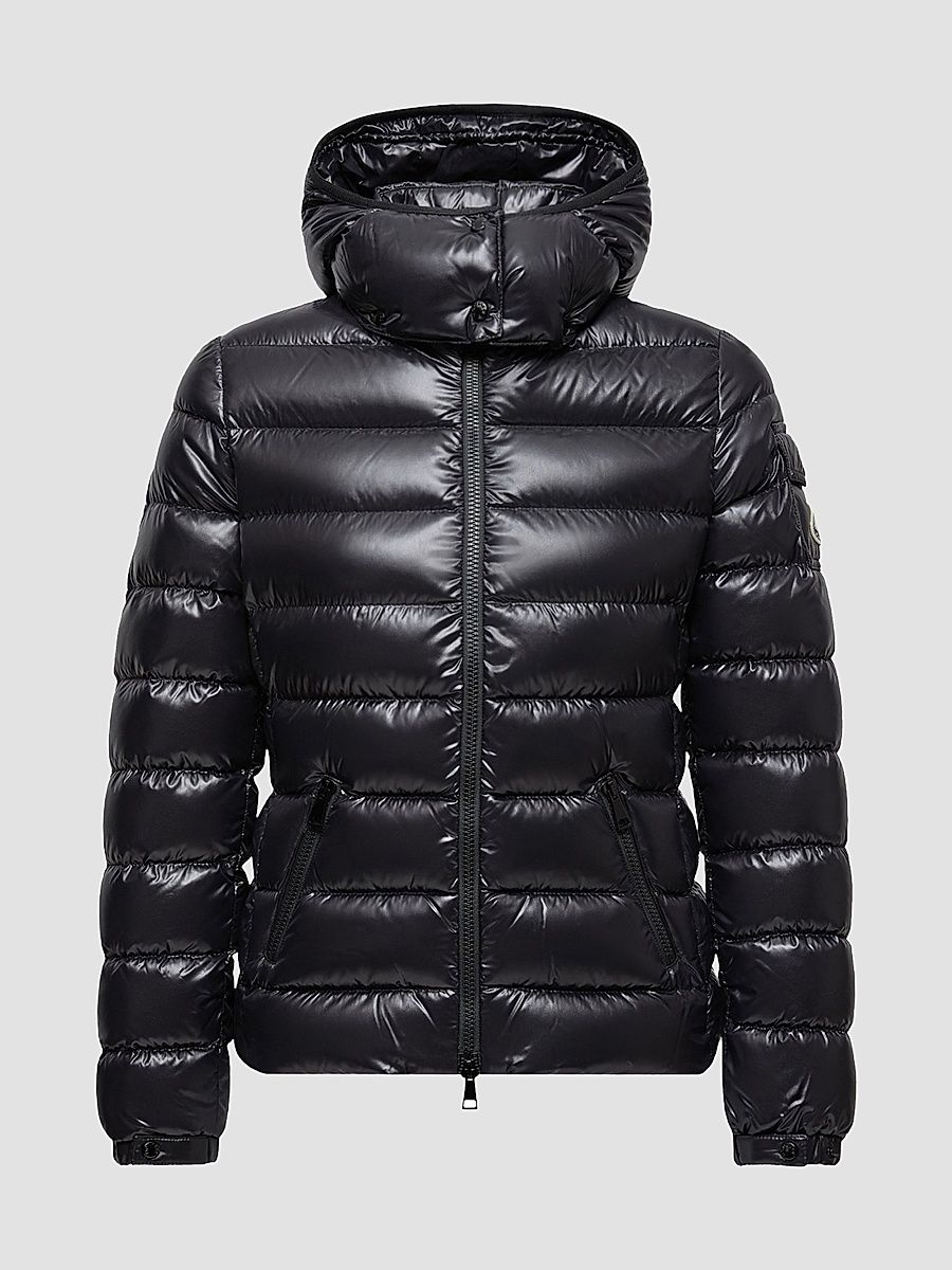 Women's Bady Puffer Jacket - Black - Size XXL