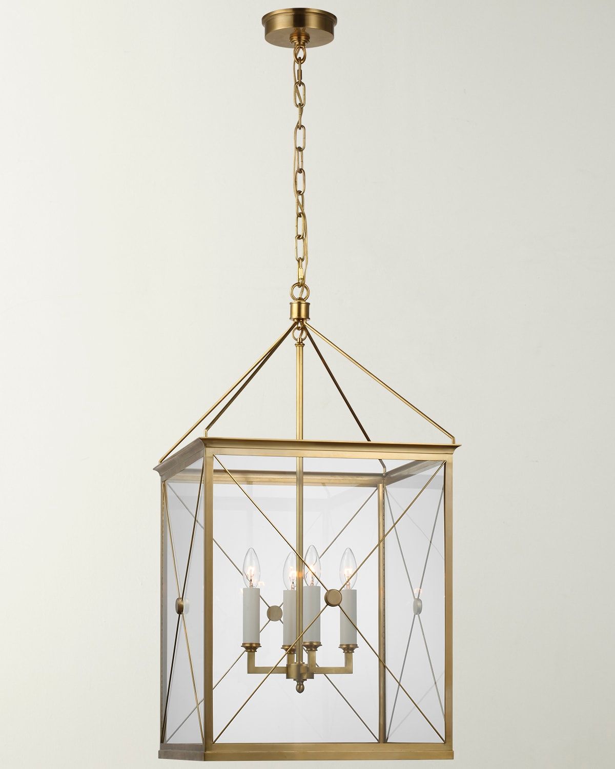 Rossi Medium Lantern By Julie Neill