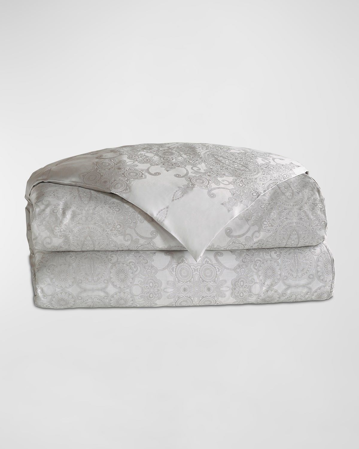 Incanto Jacquard Super King Duvet Cover