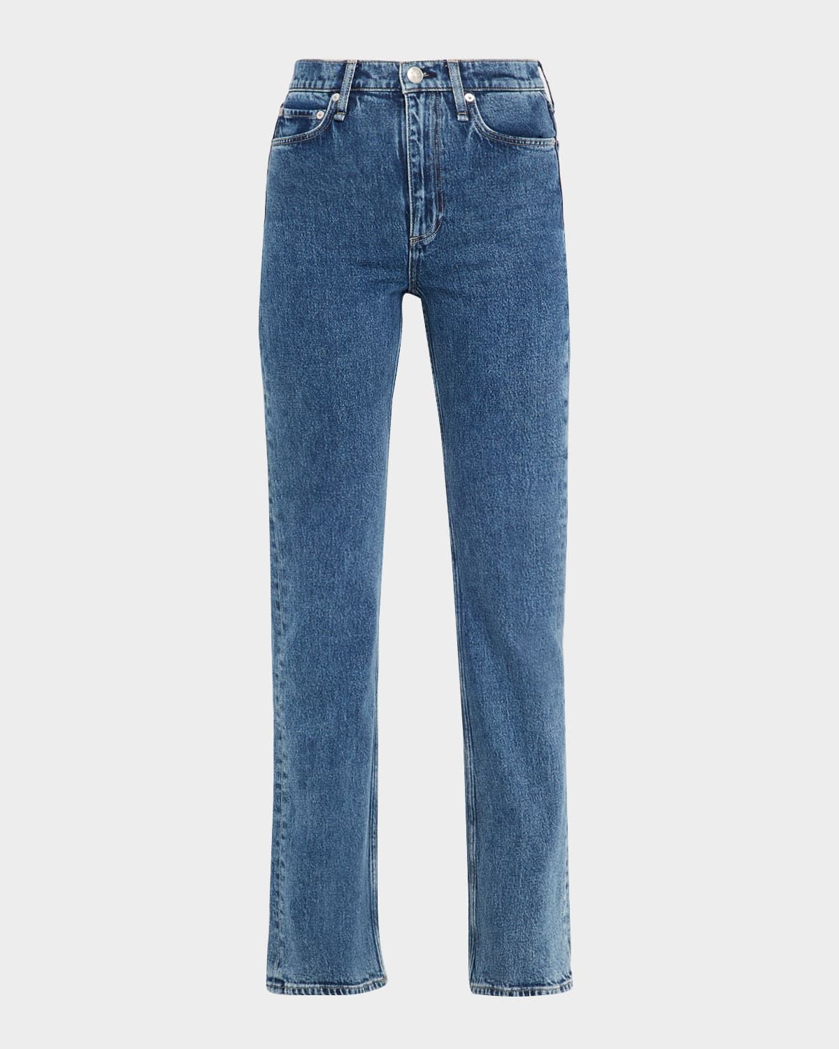 Peyton High-Rise Bootcut Jeans