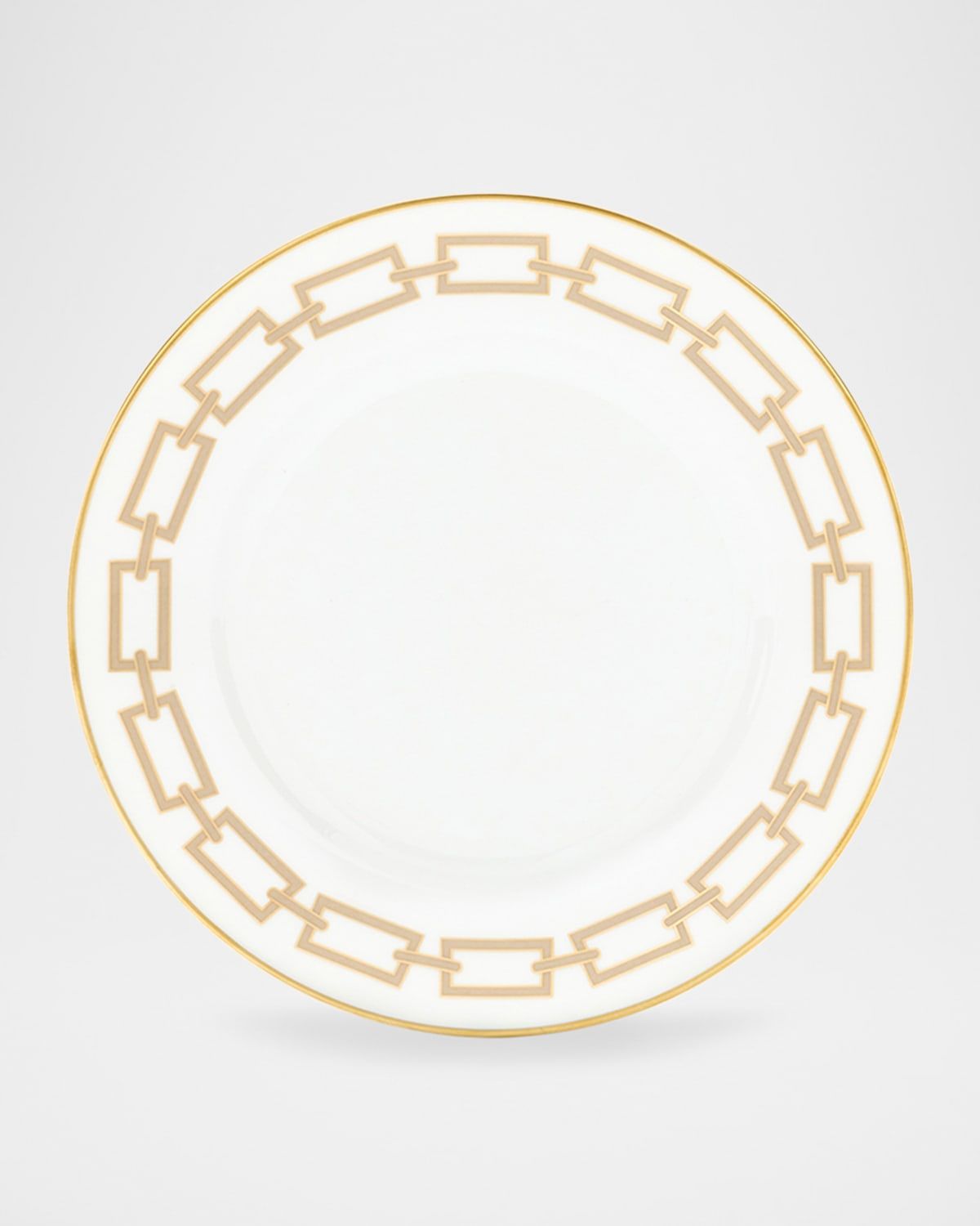 Catene Cachemire Flat Dessert Plate