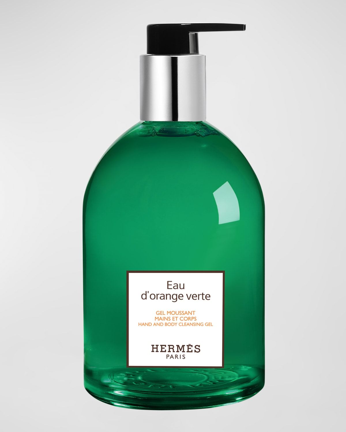 Eau D & apos;orange Verte Hand and Body Cleansing Gel, 10.1 oz.
