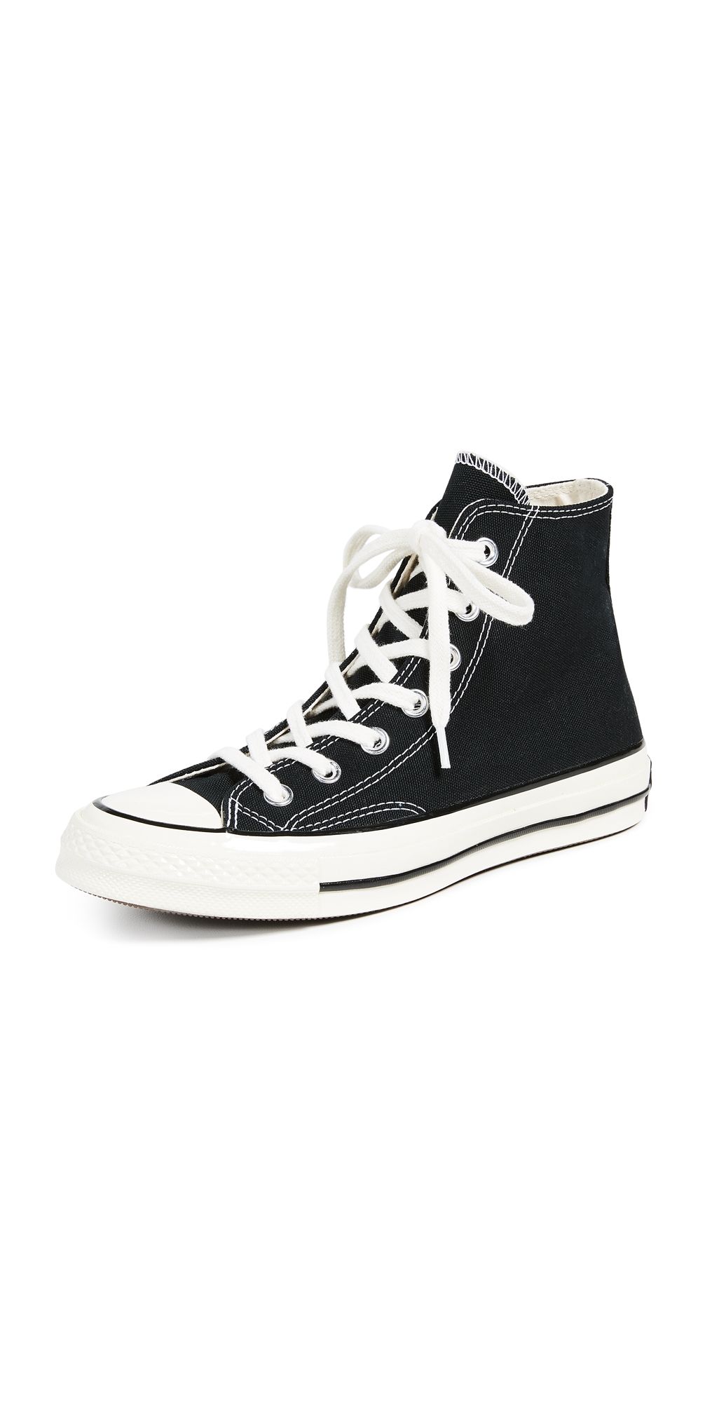 Converse All Star 70s High Top Unisex Sneakers Black M 7.5/ W 9.5