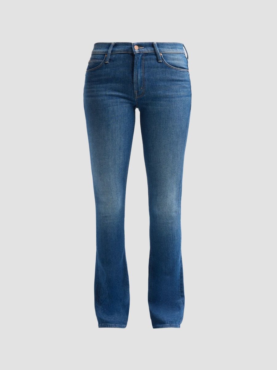 Mother Women's The Runaway Bootcut Jeans - Deluxe Edition - Size 24