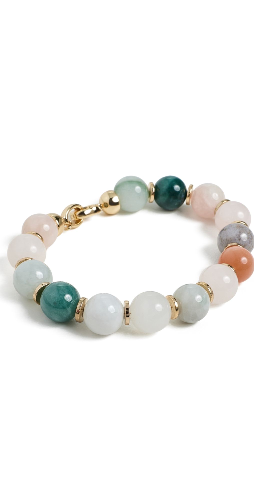 SHASHI Le Bracelette Pierre Multi One Size