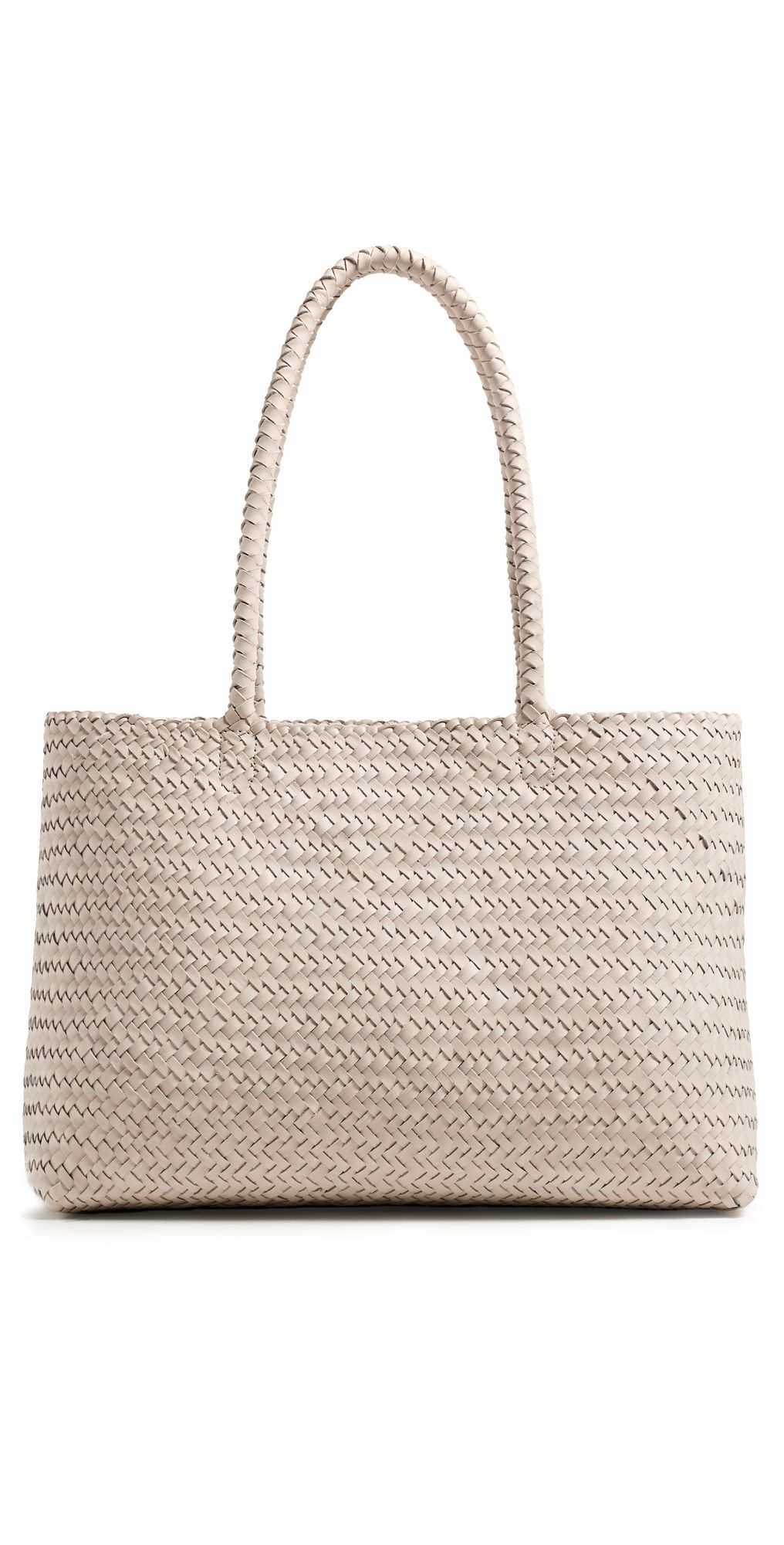 Madewell Transport Early Weekender Woven Tote Vintage Muslin One Size