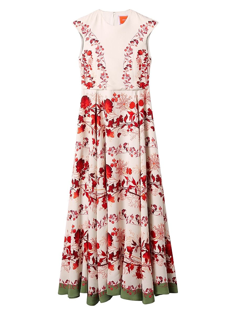 Women's Park Ave Dress - Woodland Placee Camouflage - Size Small