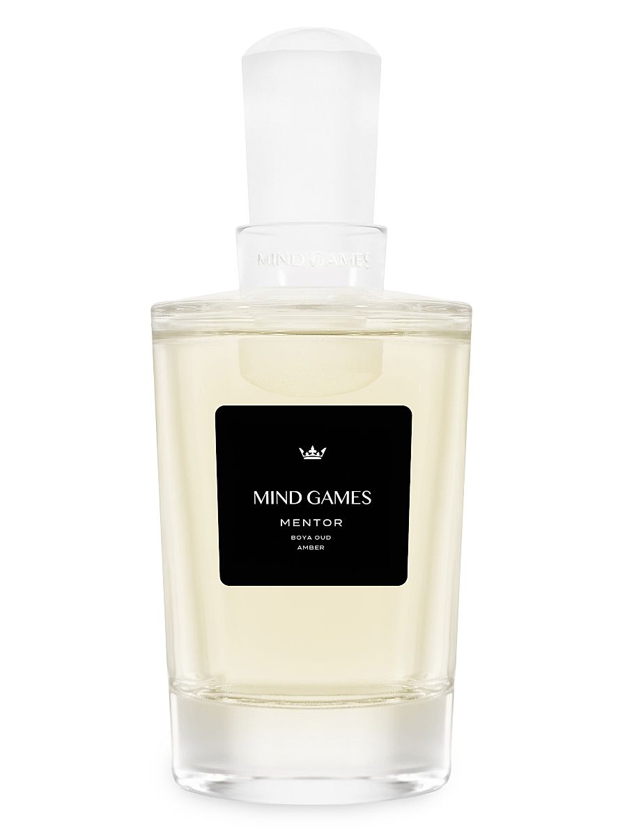 Mentor Extrait de Parfum Decanter Set
