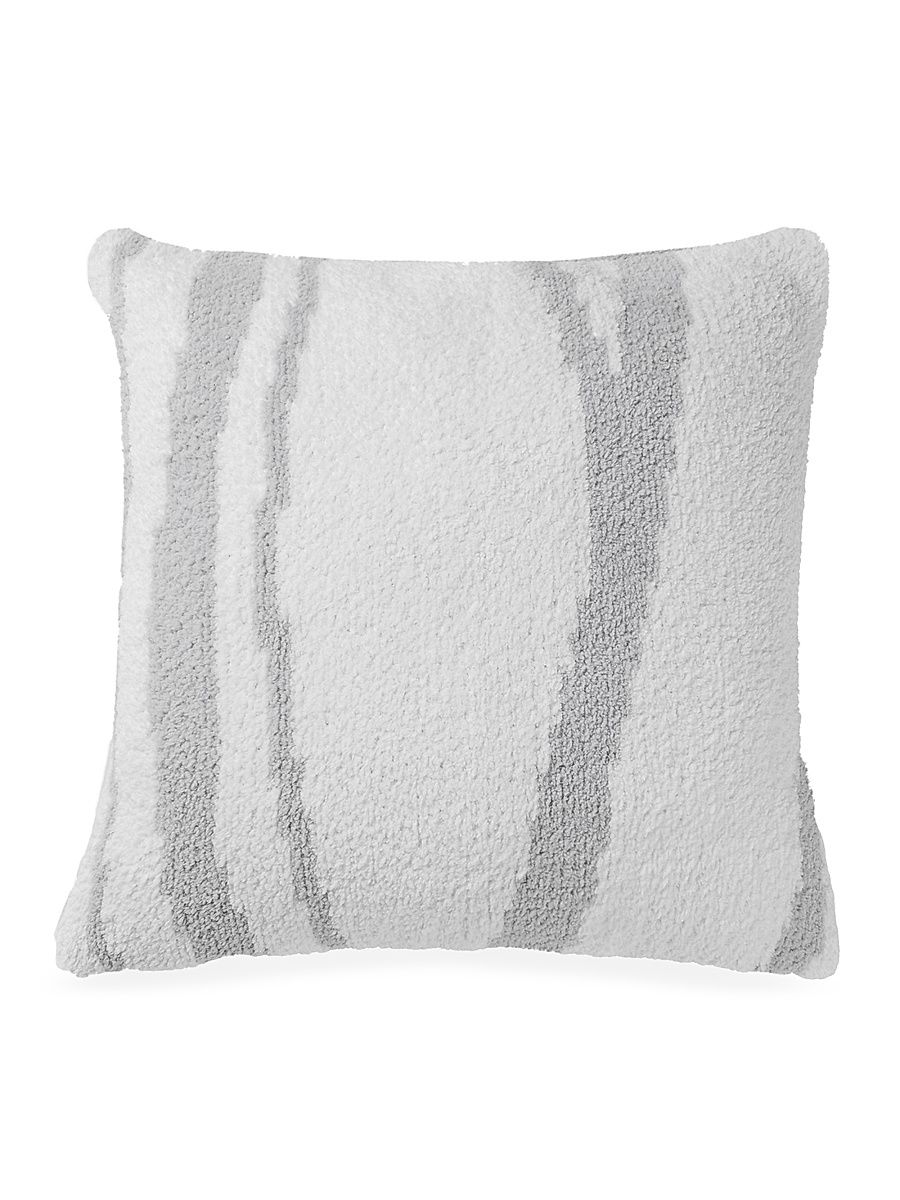 Woodland Throw Pillow - Sahara Tan