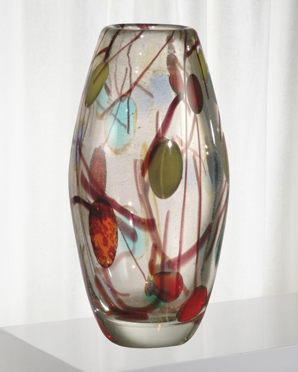 Lesley Art Glass Vase