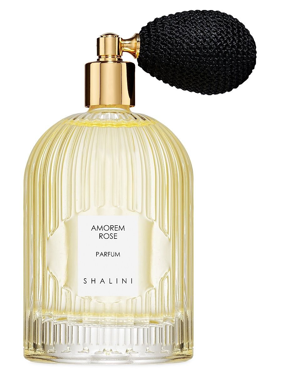 Women's Amorem Rose Pure Perfume Byzantine Flacon - Size 3.4 oz