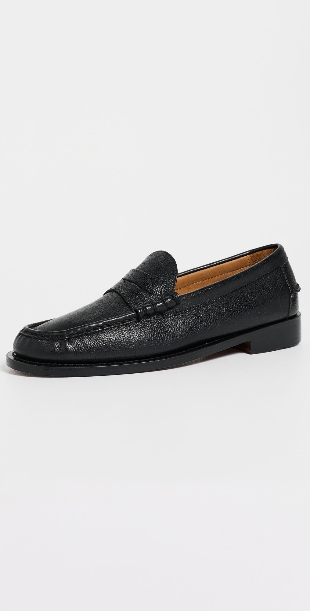 Sebago Ravenna Loafers Black 12