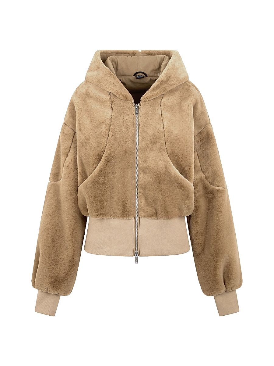 Women's Bunny Rose De Lima Jacket - Champagne - Size Large