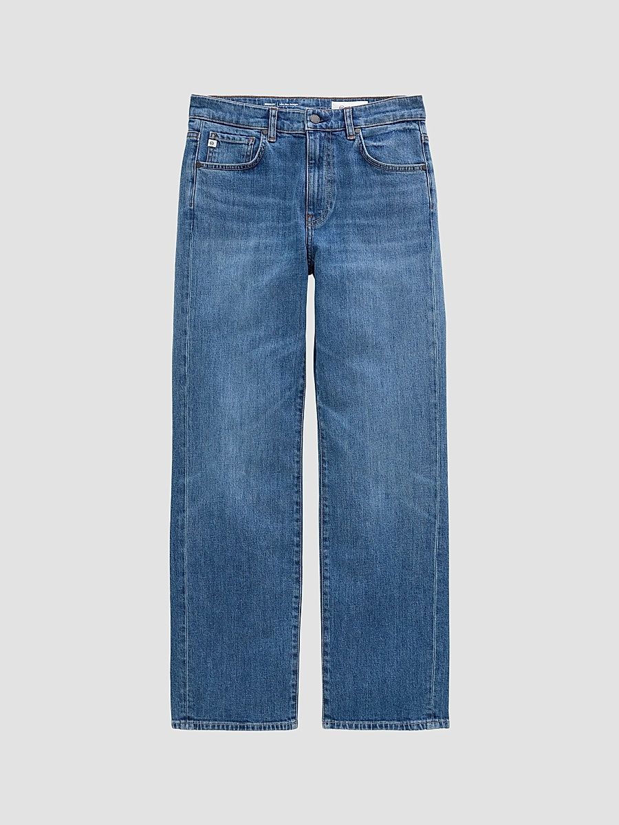 Women's Brinley Straight-Leg Jeans - Chord - Size 32