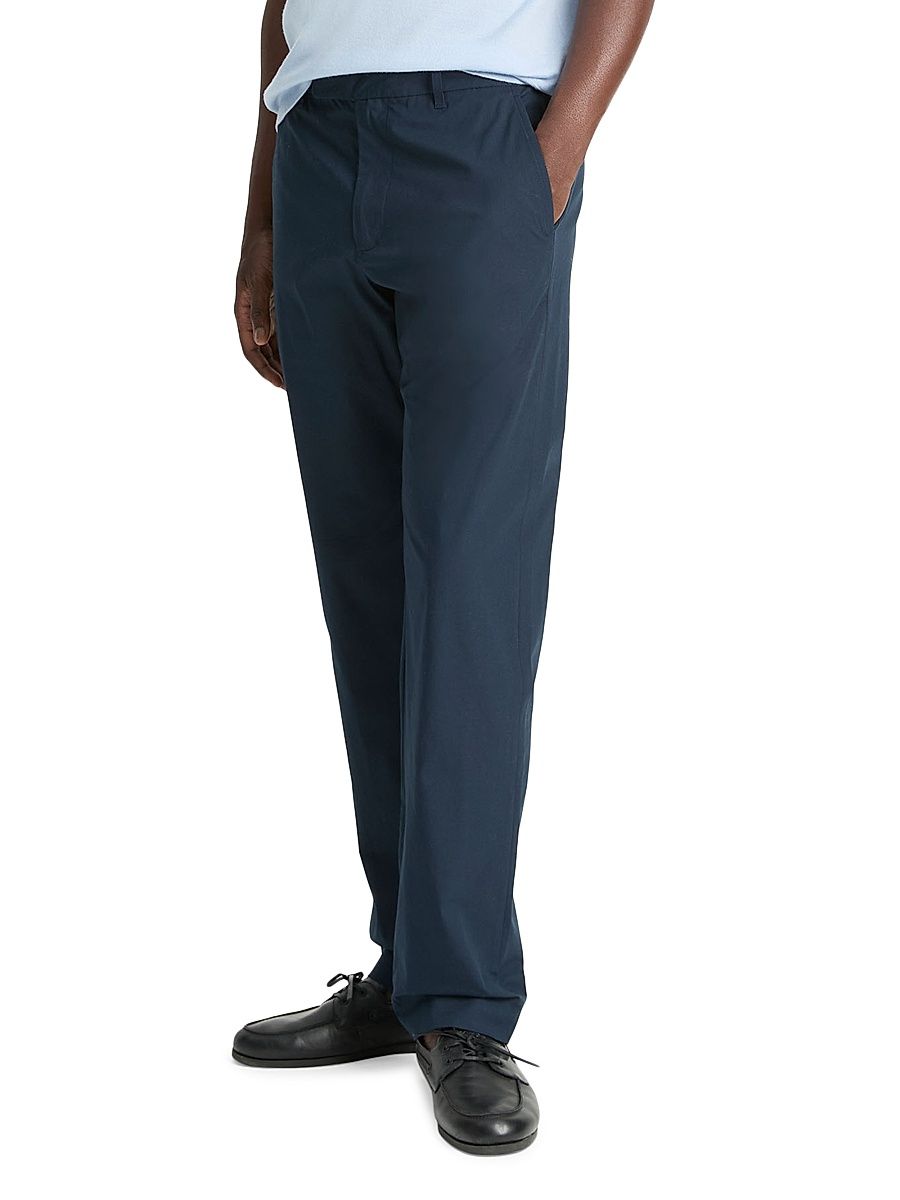 Men's Extended Tab Chino Pants - Coastal - Size 33