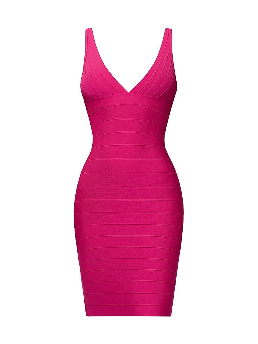 Women's 40th Anniversary The Backstage Knee-Length Dress - Punch - Size XXS